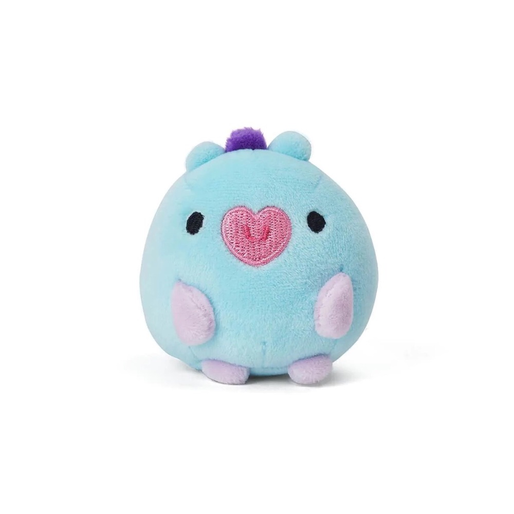LINE FRIENDS BT21 BTS Baby Mang Pong Pong Plushie